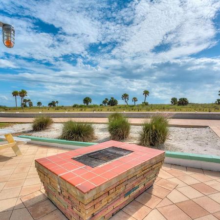 Tropic Terrace #16 - Beachfront Rental Apts St. Pete Beach Luaran gambar